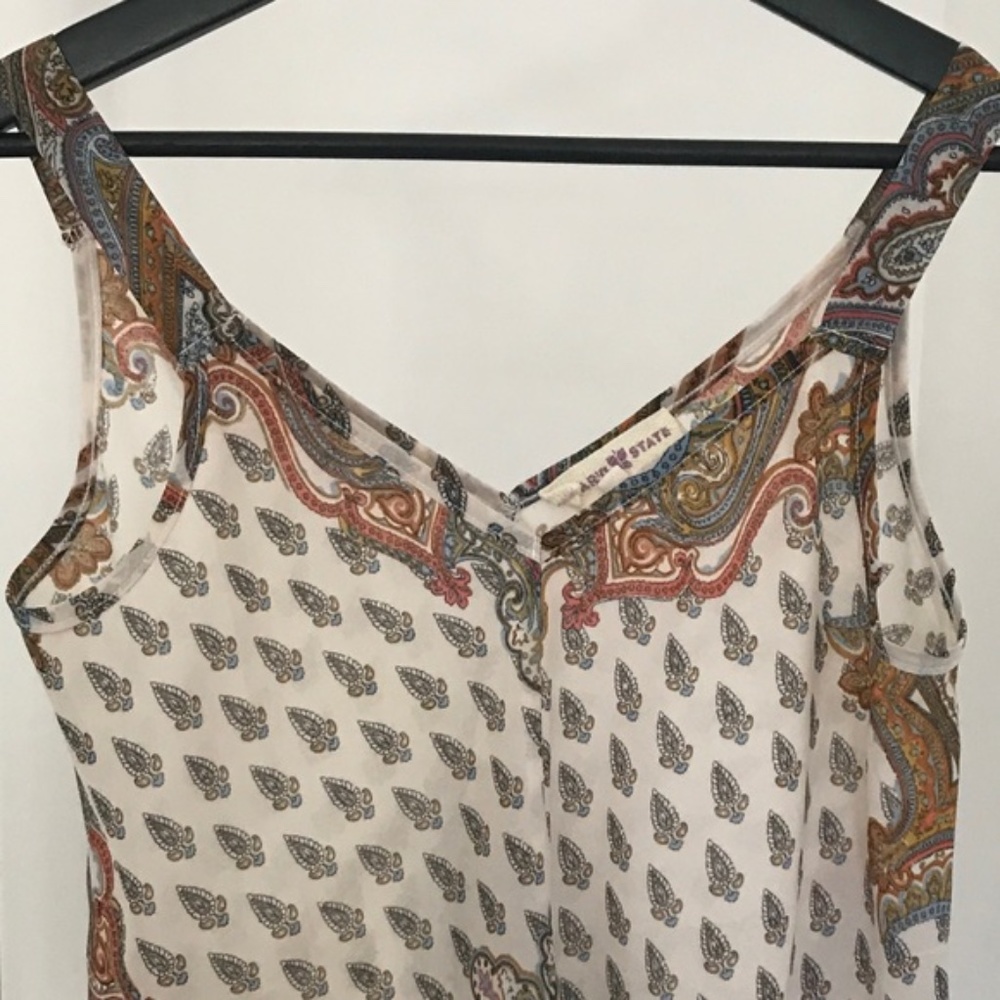 [Altar'd State] - Breezy Summer Tank